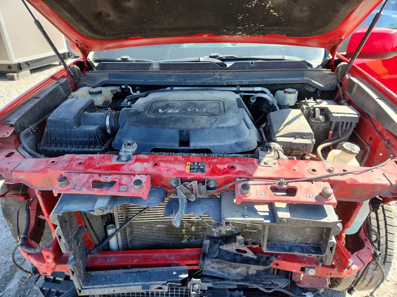 Chevrolet Colorado Z71