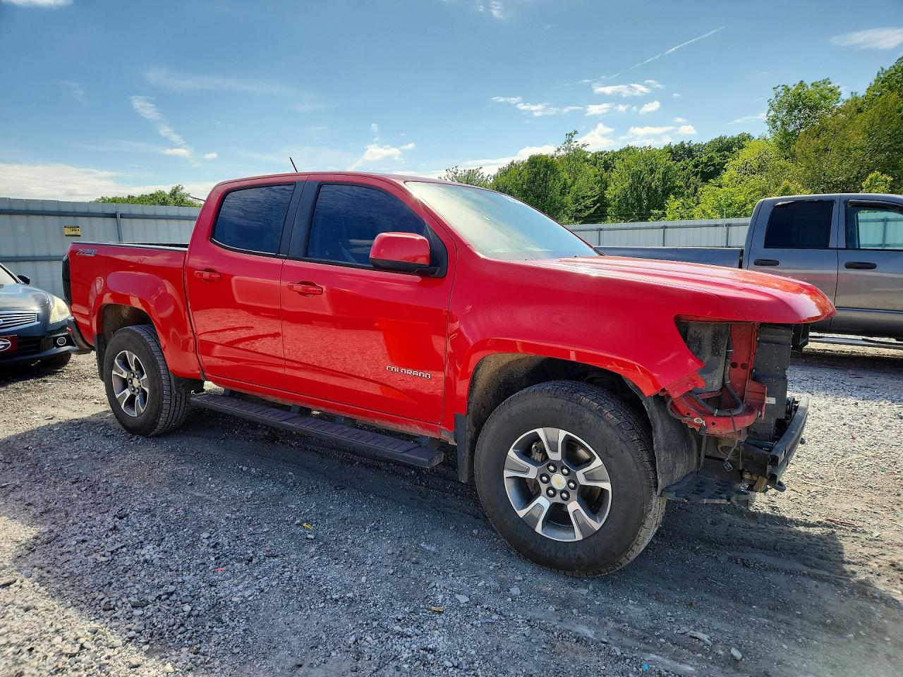Chevrolet Colorado Z71