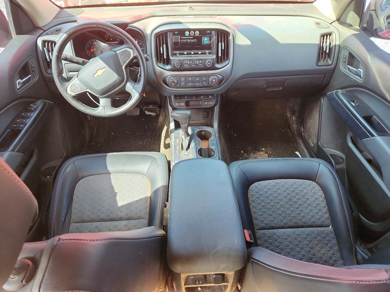 Chevrolet Colorado Z71