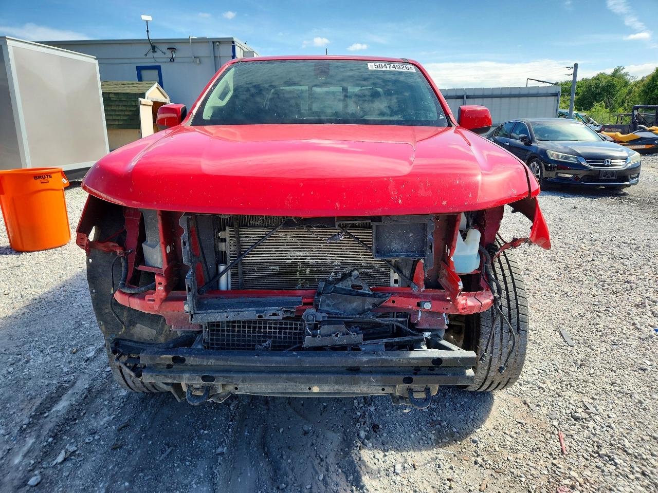 Chevrolet Colorado Z71