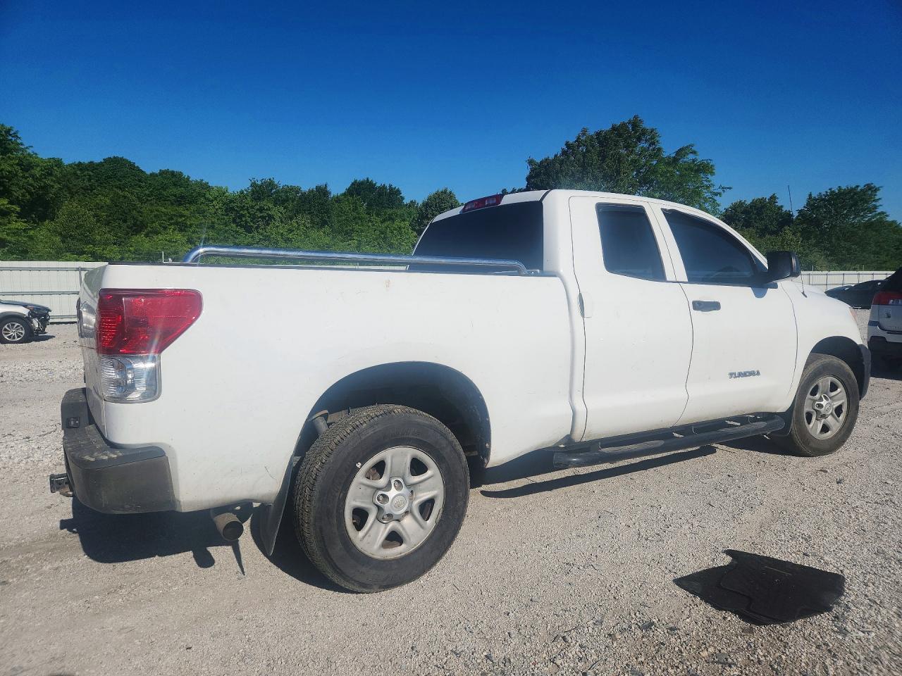 Toyota Tundra Double Cab Sr5