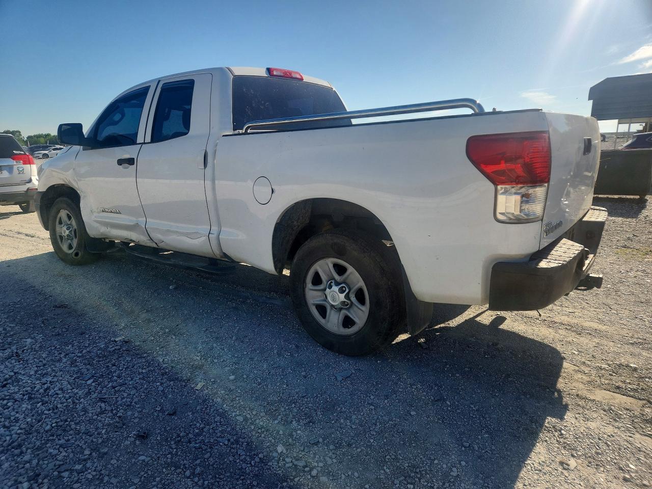 Toyota Tundra Double Cab Sr5