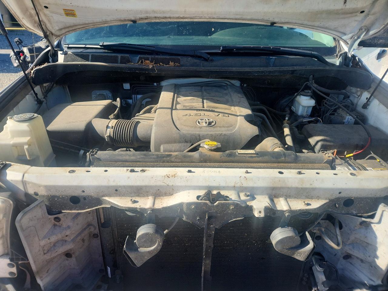 Toyota Tundra Double Cab Sr5