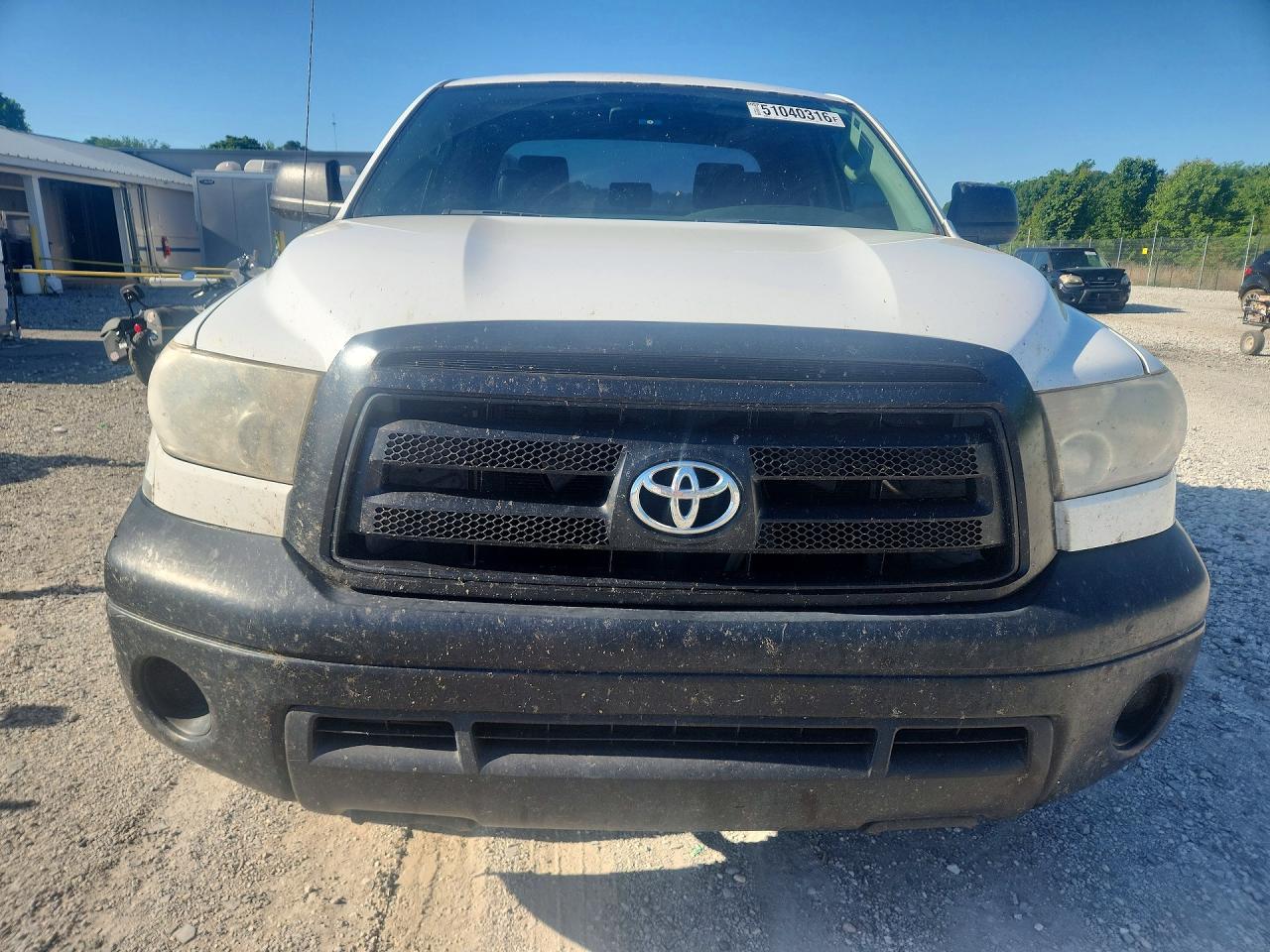Toyota Tundra Double Cab Sr5