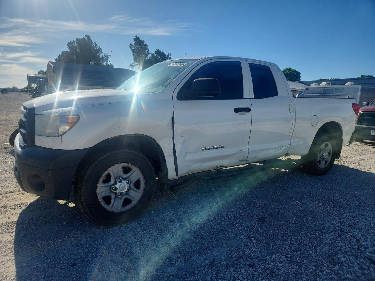 Salvage Toyota Tundra Image