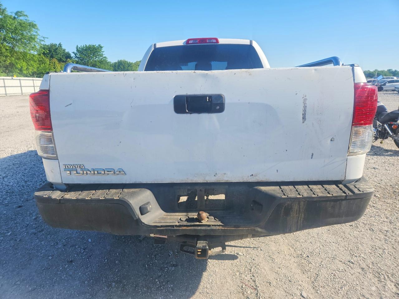 Toyota Tundra Double Cab Sr5