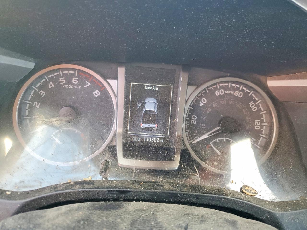Toyota Tacoma Sr5 V6