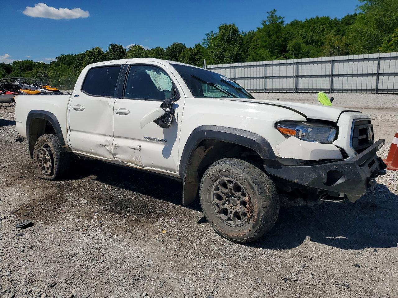 Toyota Tacoma Sr5 V6