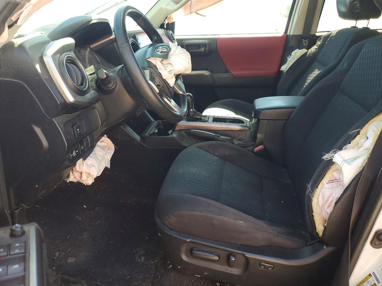 Toyota Tacoma Sr5 V6