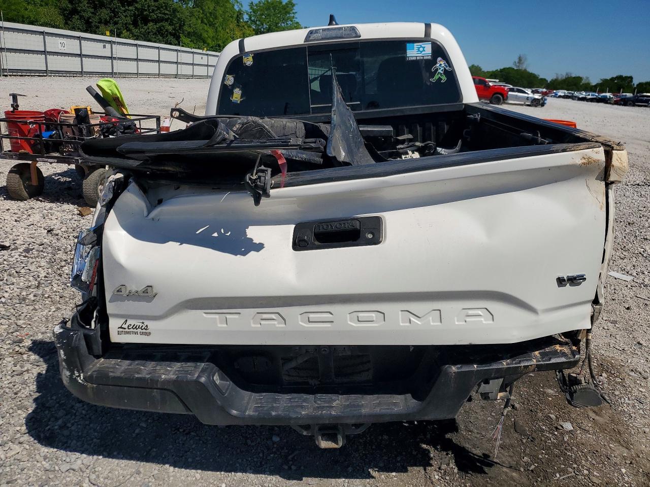 Toyota Tacoma Sr5 V6