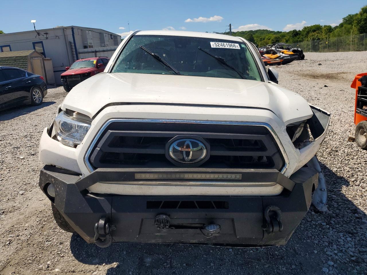 Toyota Tacoma Sr5 V6