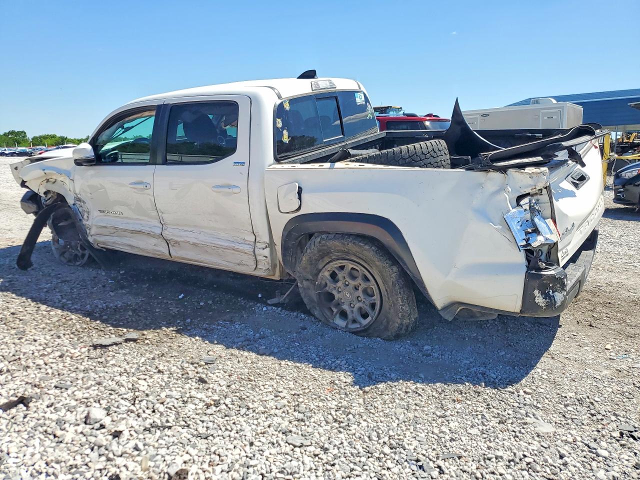 Toyota Tacoma Sr5 V6