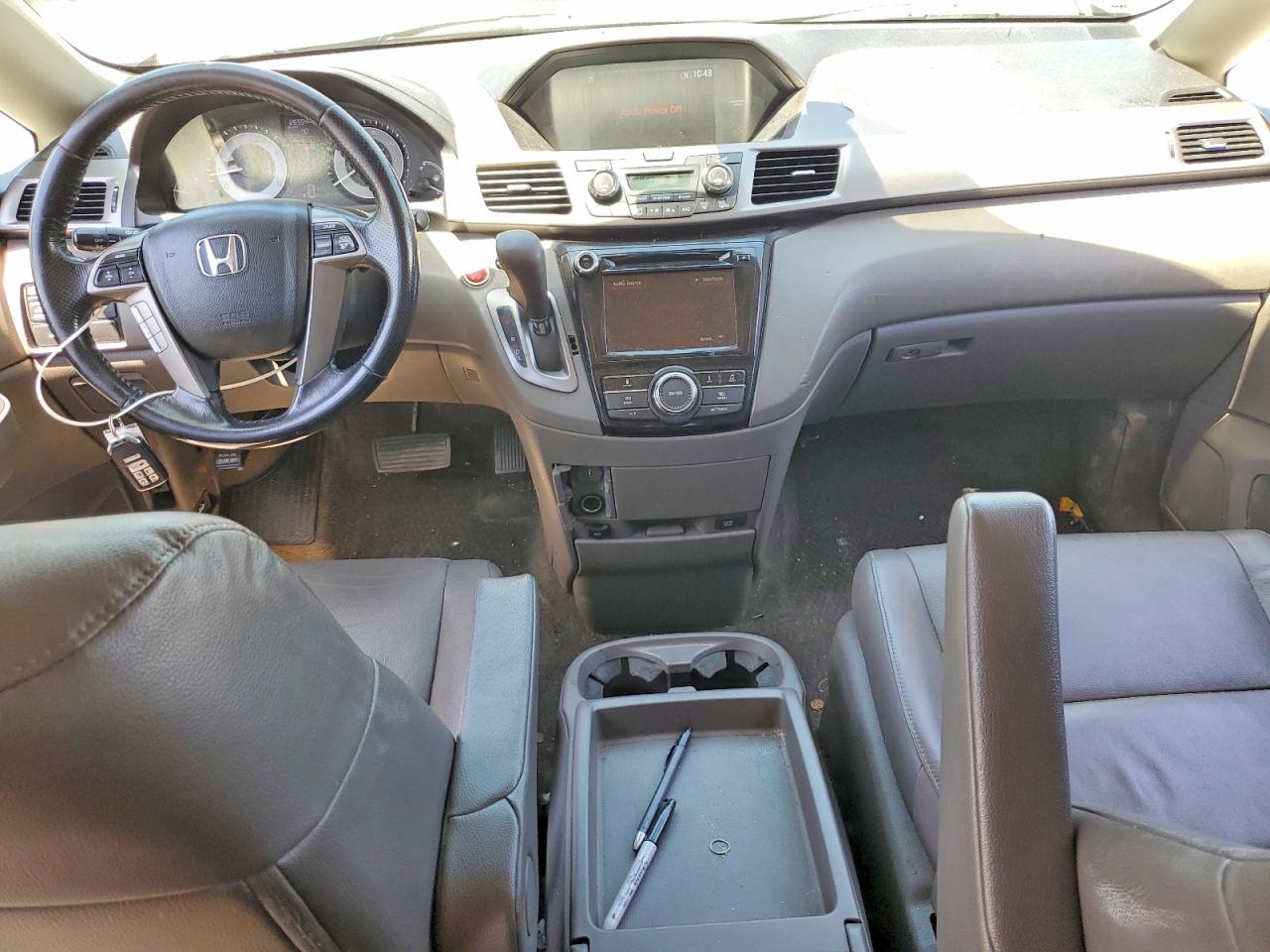 Honda Odyssey Exl