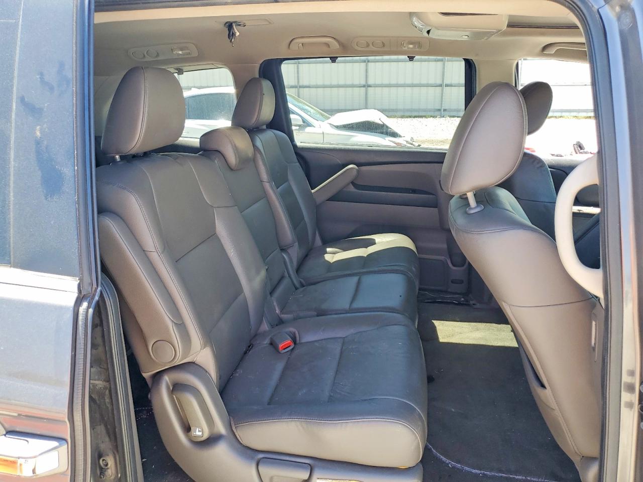 Honda Odyssey Exl