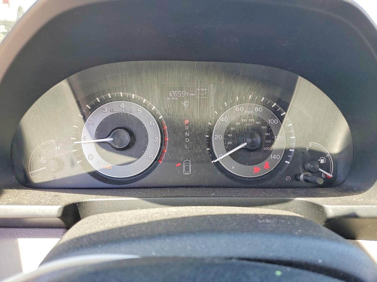 Honda Odyssey Exl