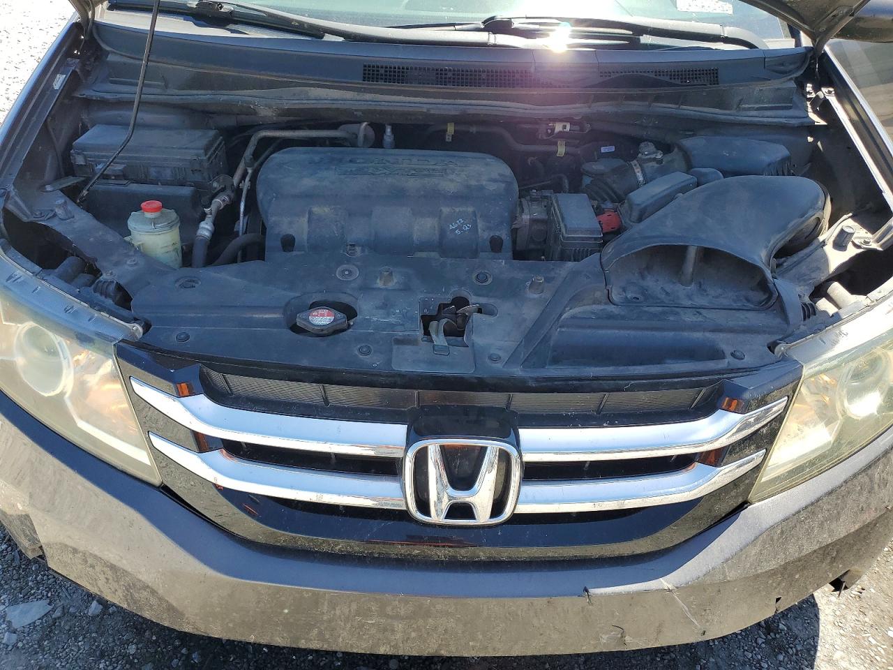 Honda Odyssey Exl
