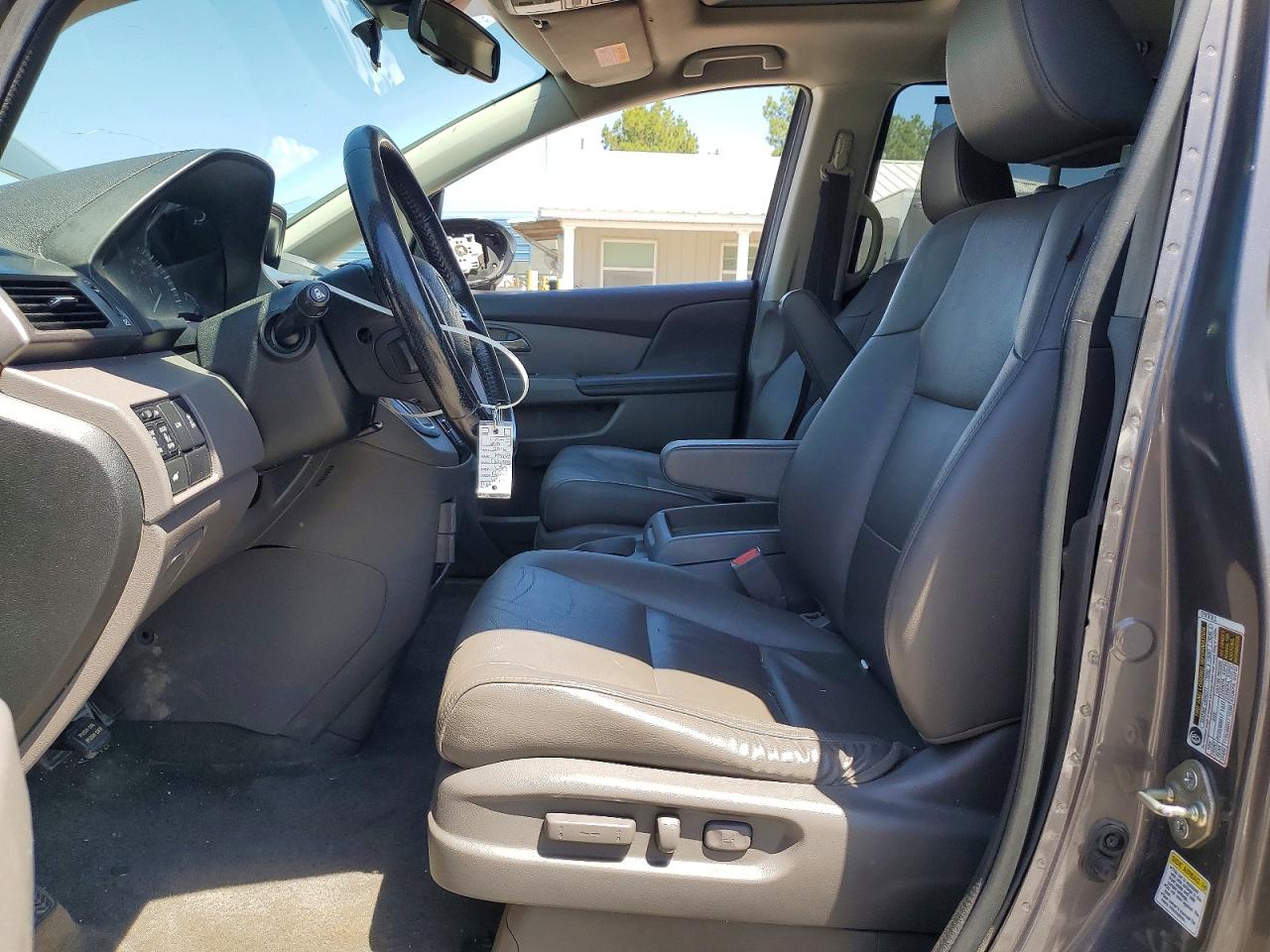 Honda Odyssey Exl