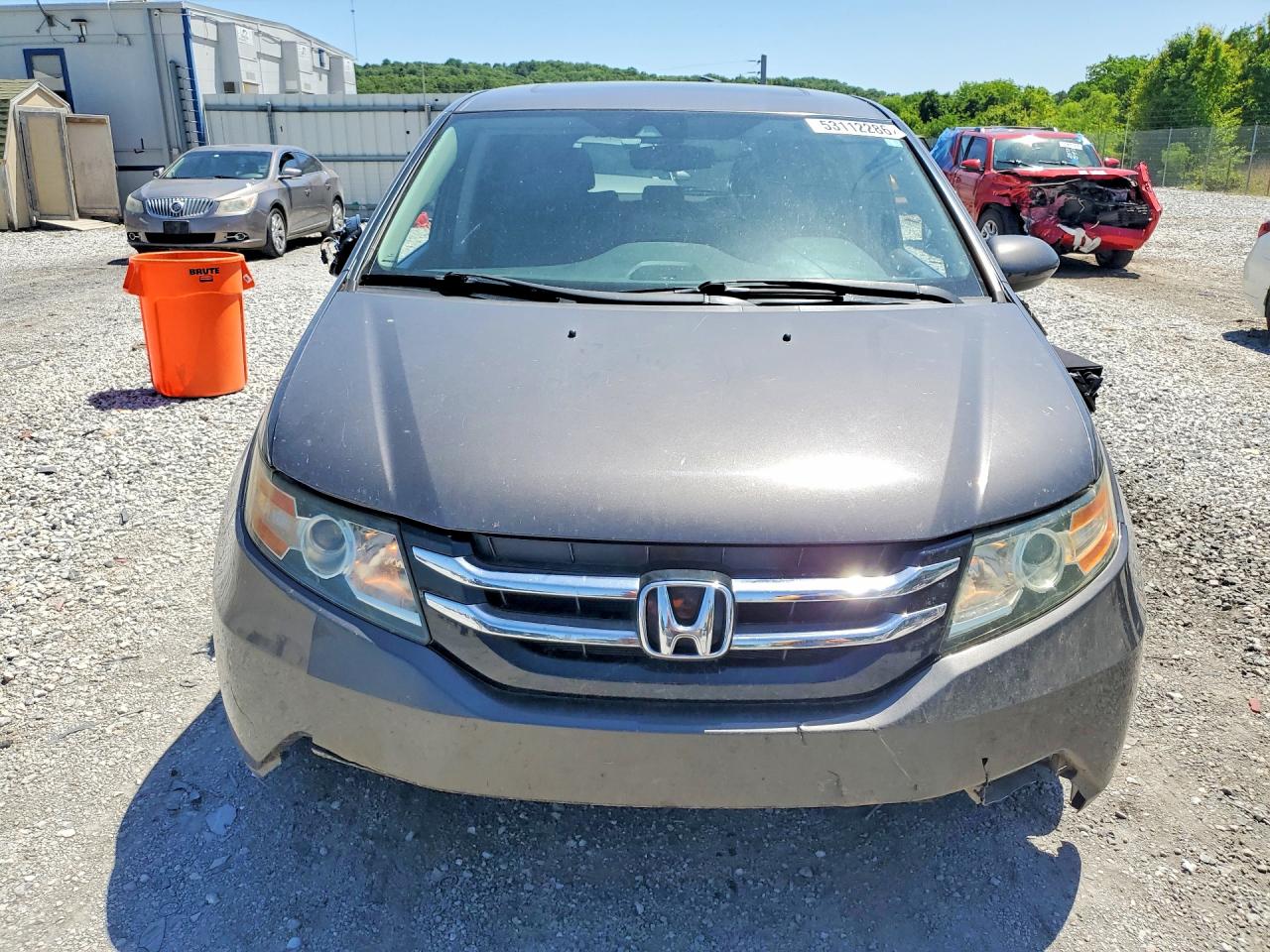 Honda Odyssey Exl