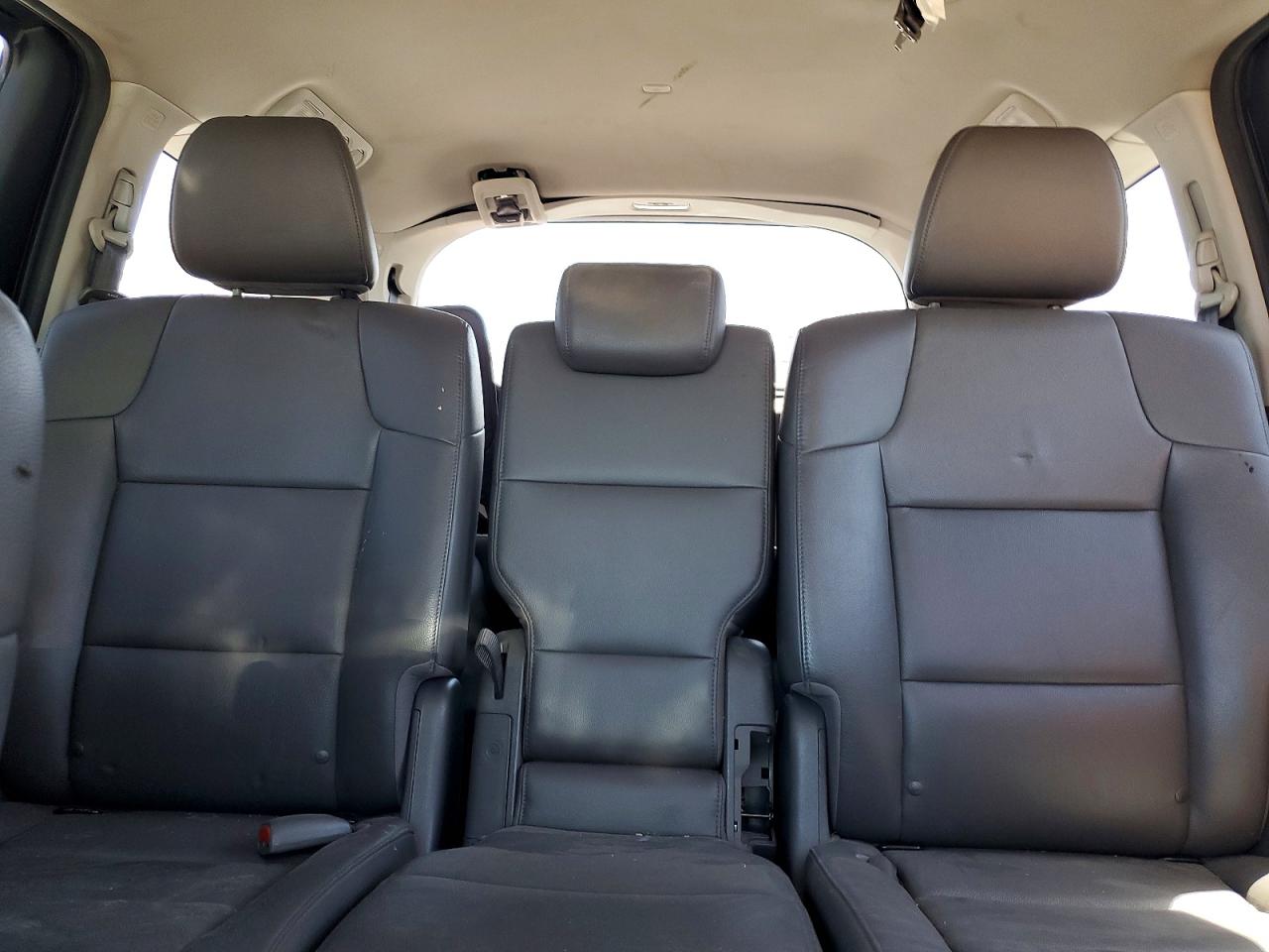 Honda Odyssey Exl