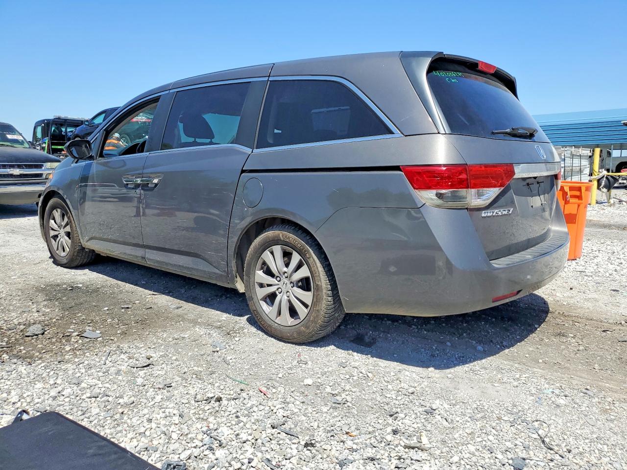 Honda Odyssey Exl