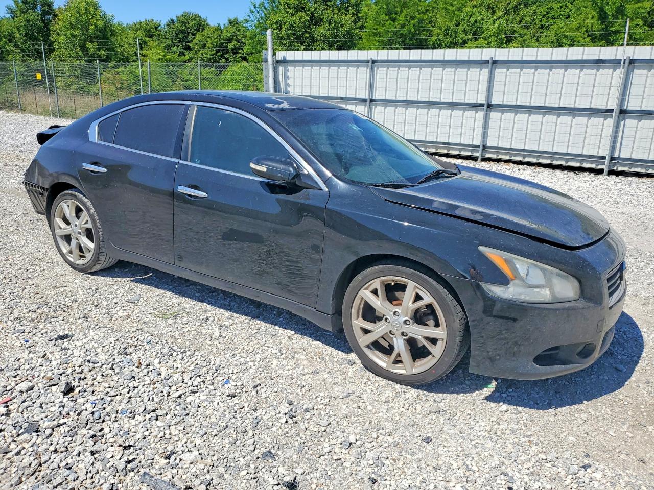 Nissan Maxima 3.5 S