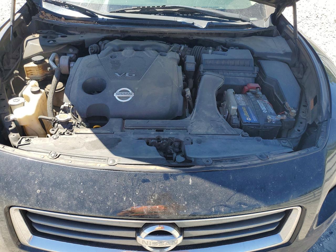 Nissan Maxima 3.5 S