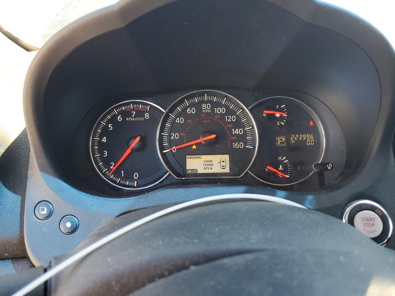 Nissan Maxima 3.5 S