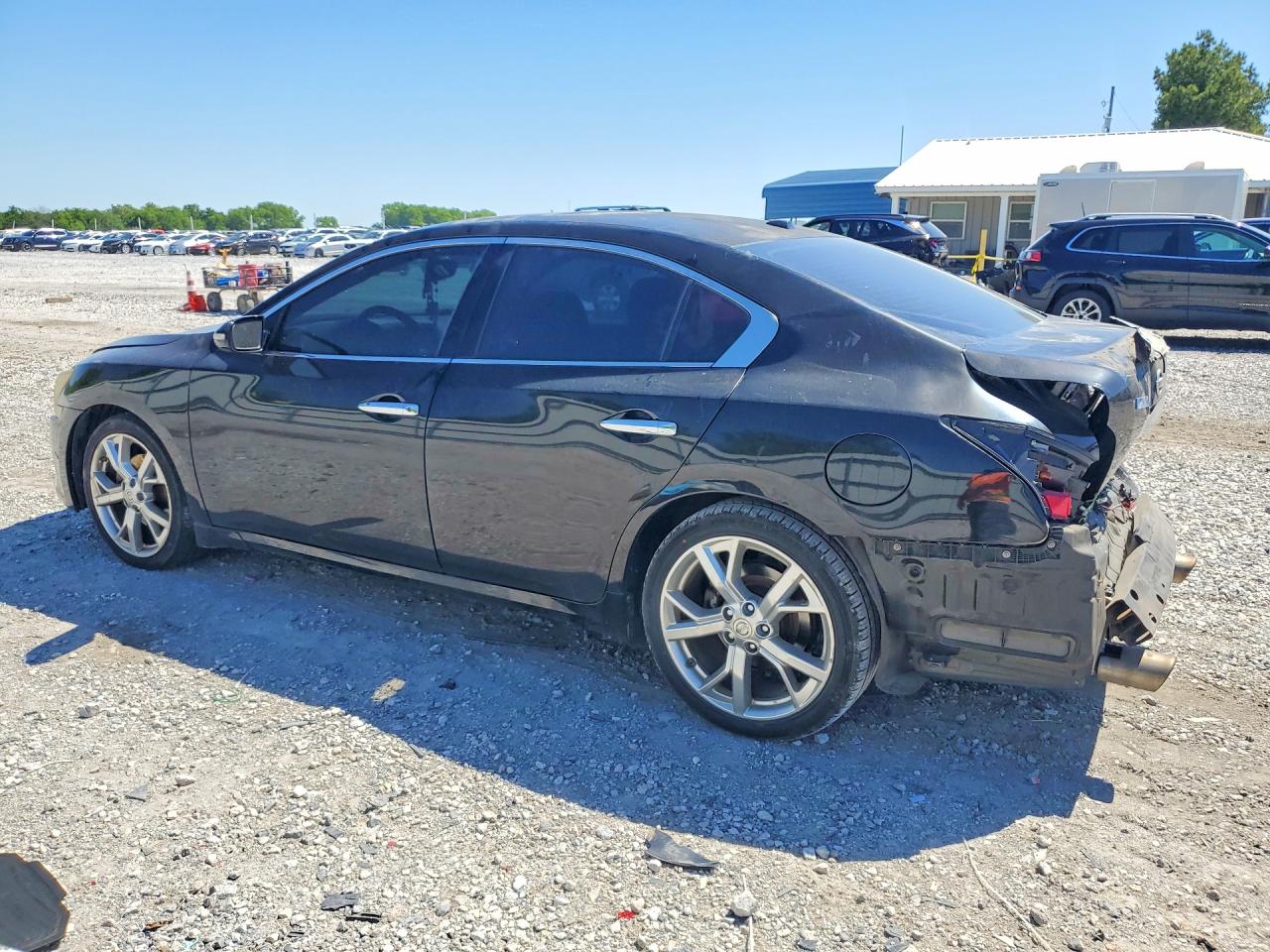 Nissan Maxima 3.5 S