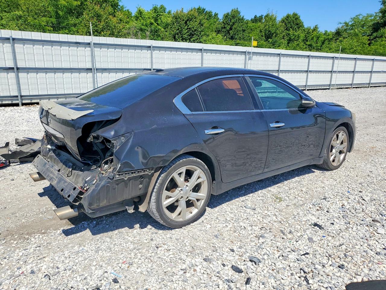 Nissan Maxima 3.5 S