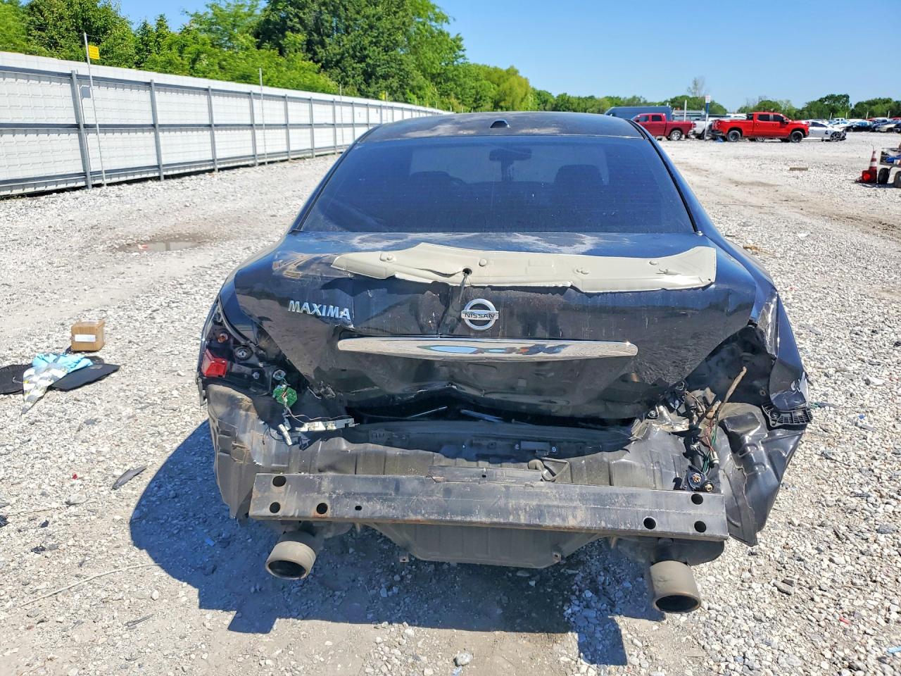 Nissan Maxima 3.5 S