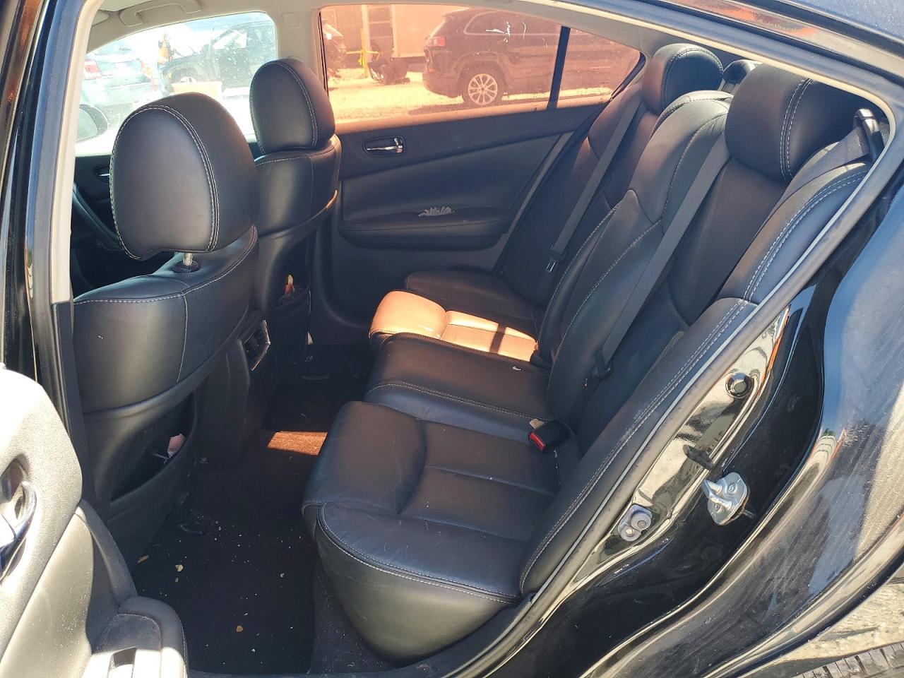 Nissan Maxima 3.5 S