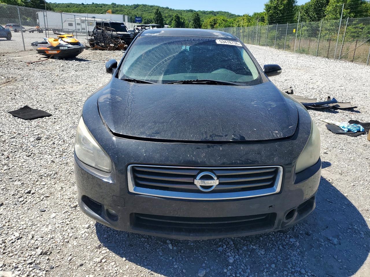Nissan Maxima 3.5 S