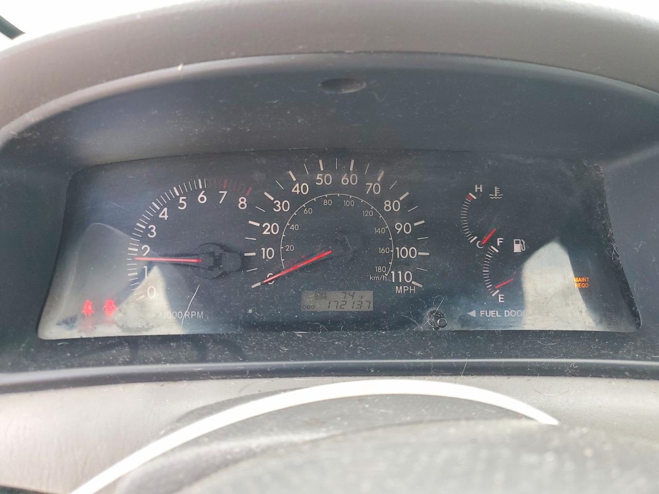 Toyota Corolla Le