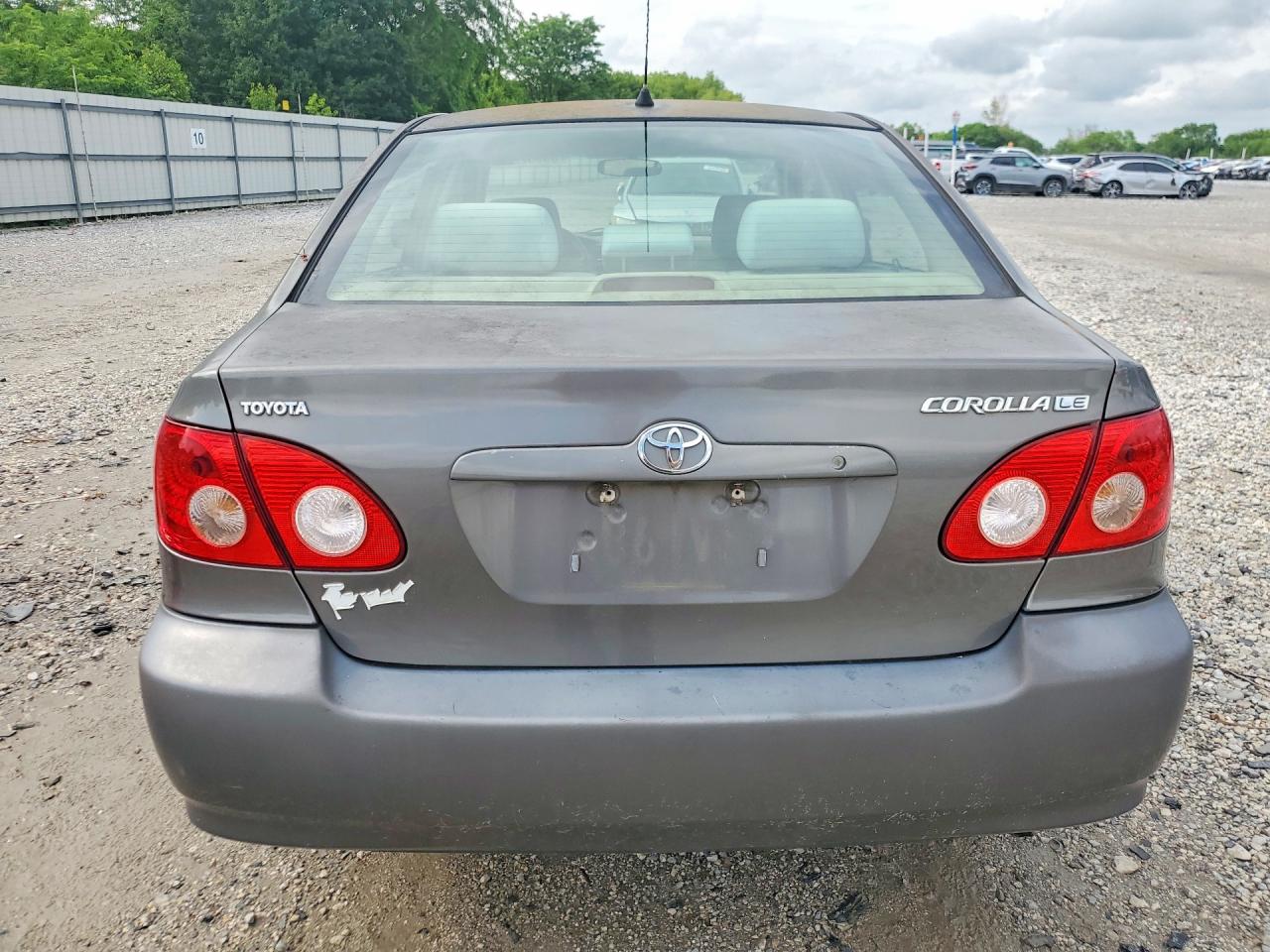 Toyota Corolla Le