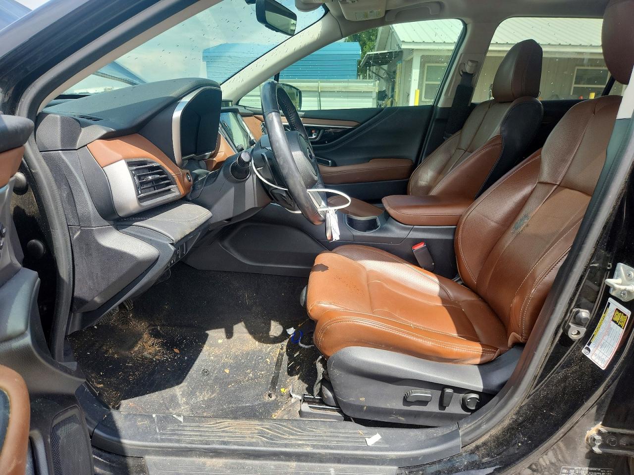 Subaru Outback Touring Ldl