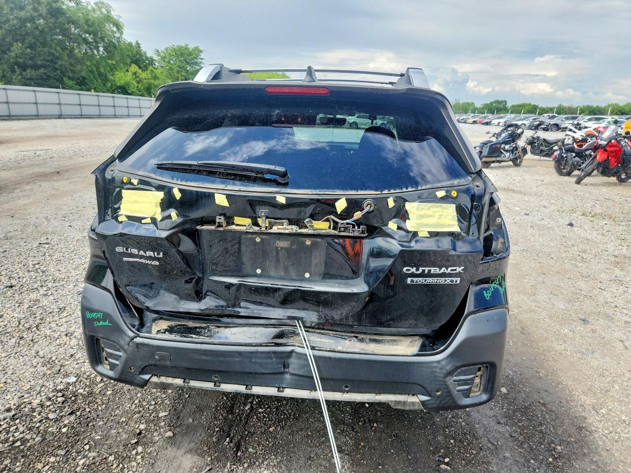 Subaru Outback Touring Ldl