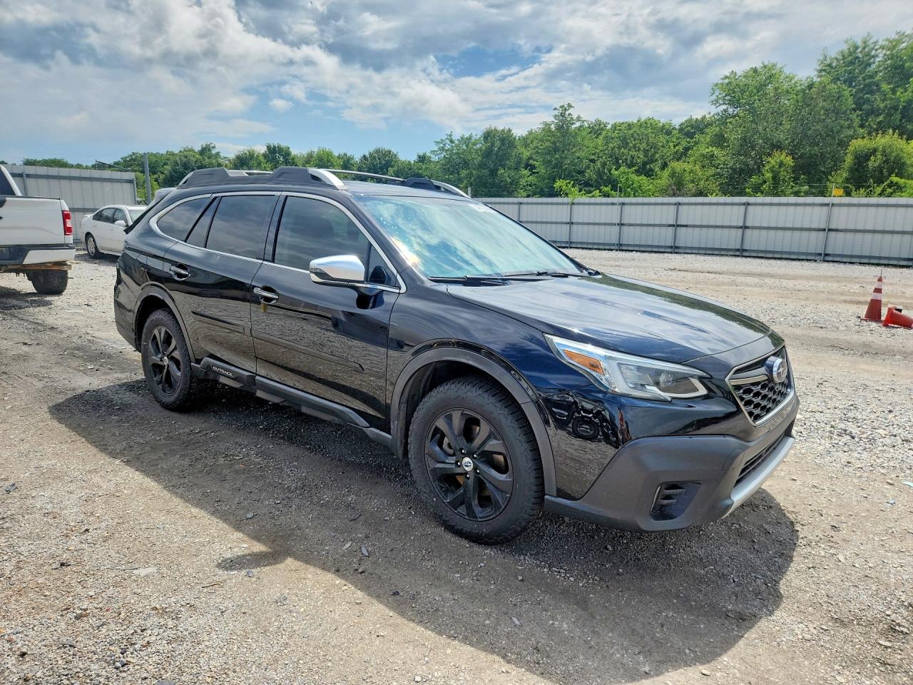 Subaru Outback Touring Ldl