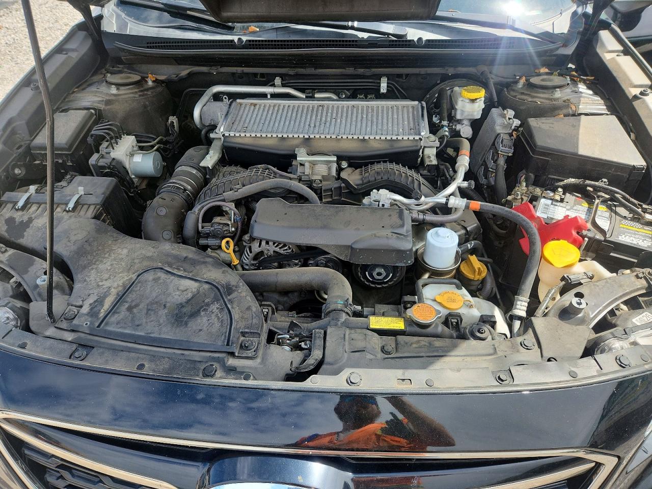 Subaru Outback Touring Ldl