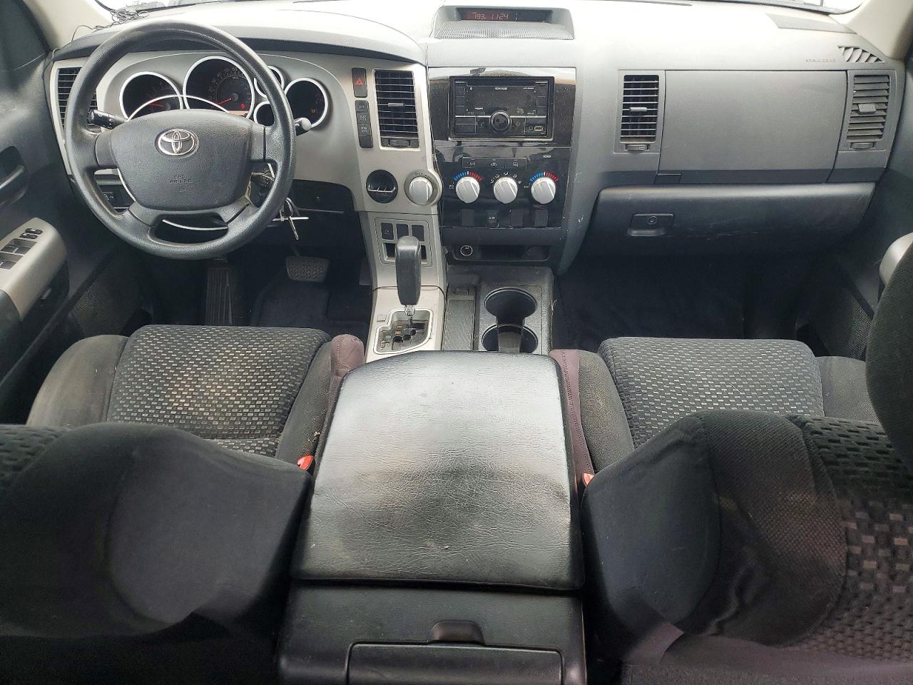 Toyota Tundra Double Cab Sr5