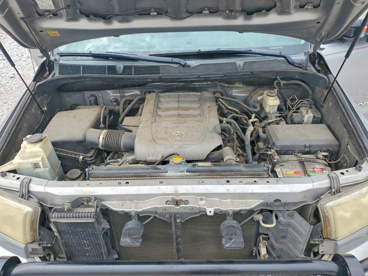 Toyota Tundra Double Cab Sr5