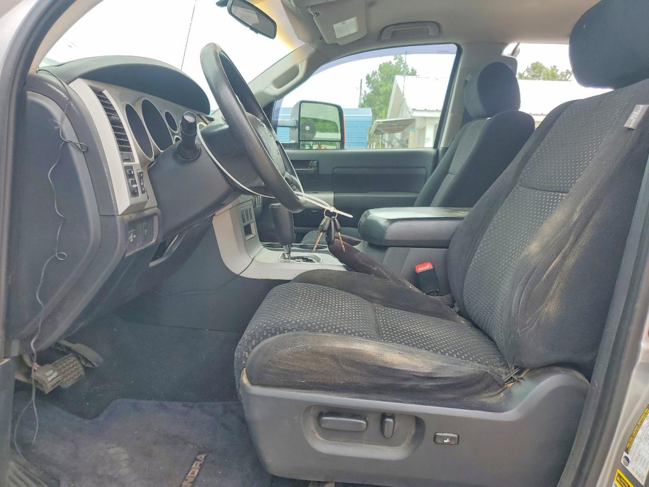 Toyota Tundra Double Cab Sr5