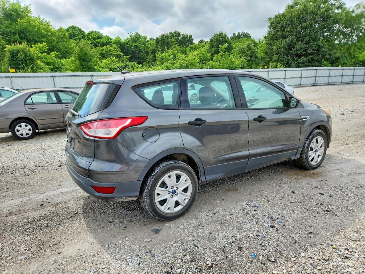 Ford Escape S