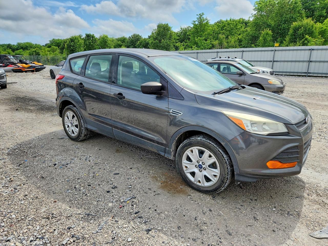 Ford Escape S