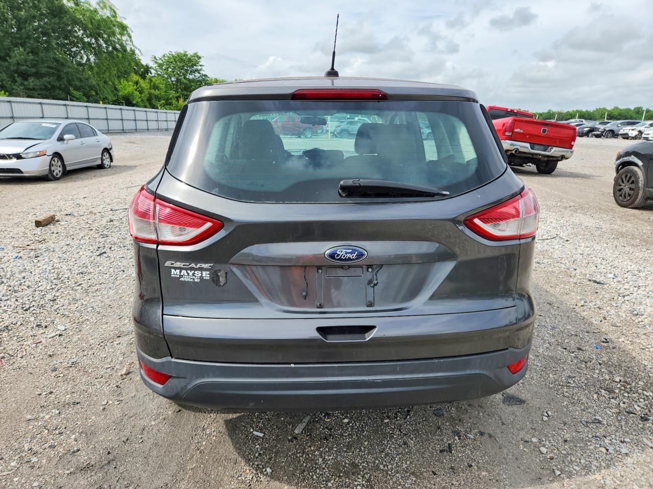 Ford Escape S