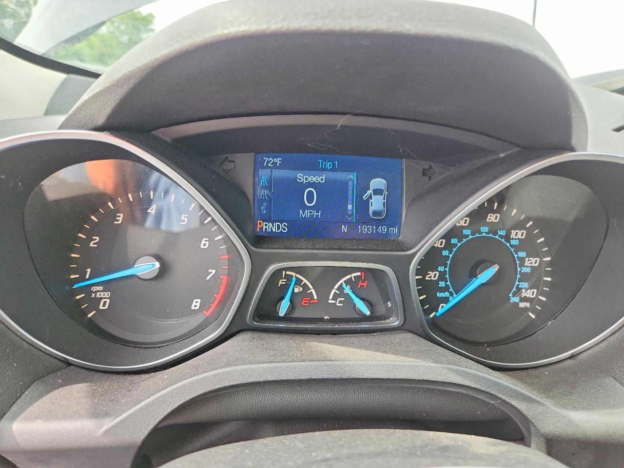 Ford Escape S