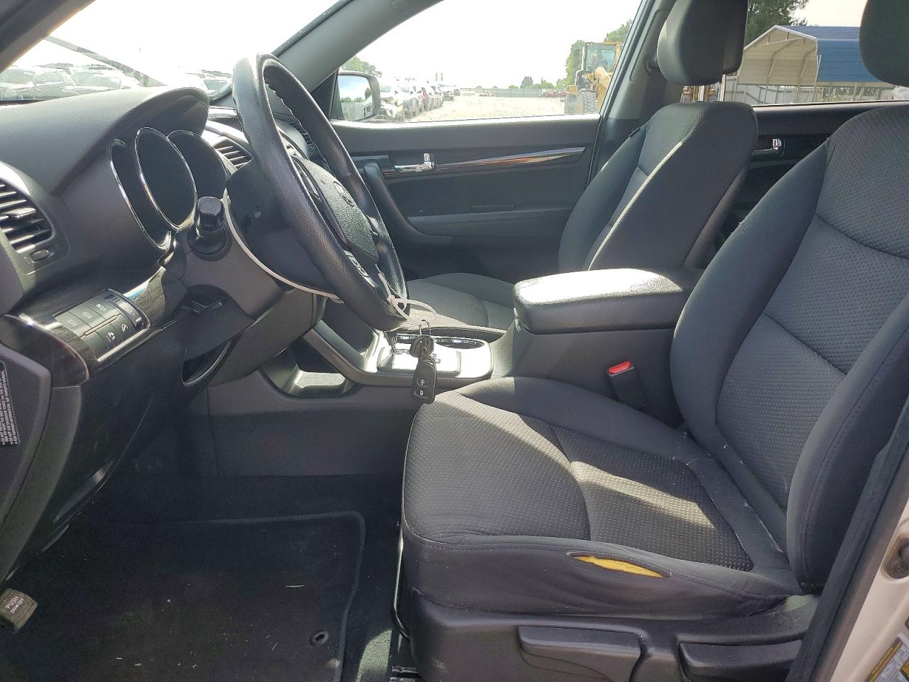 Kia Sorento Lx