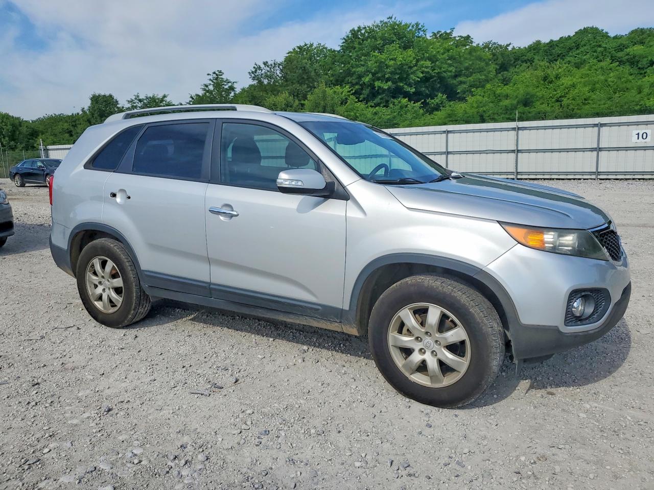 Kia Sorento Lx
