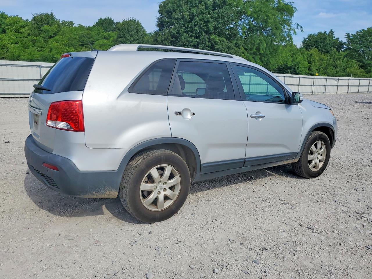 Kia Sorento Lx