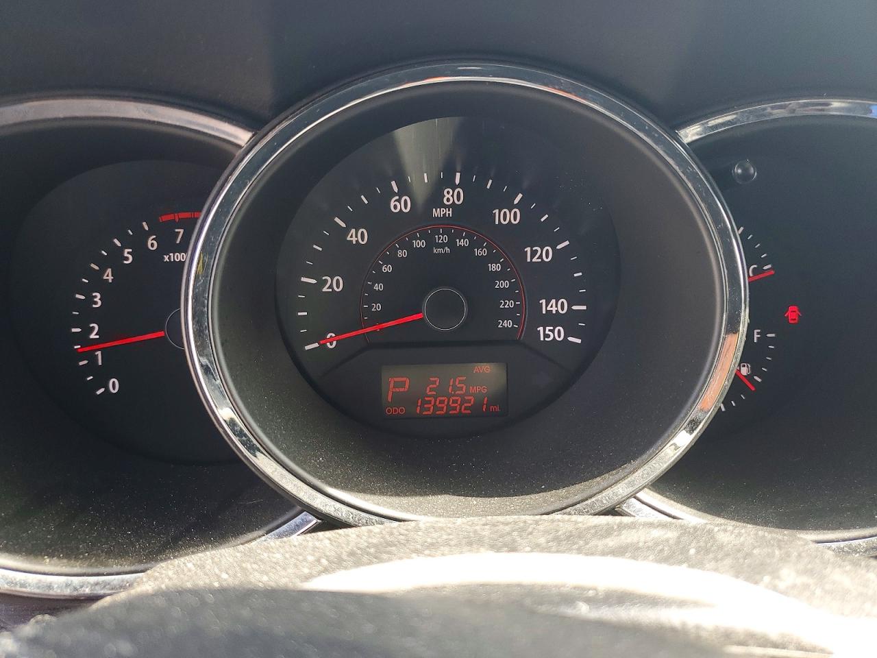 Kia Sorento Lx