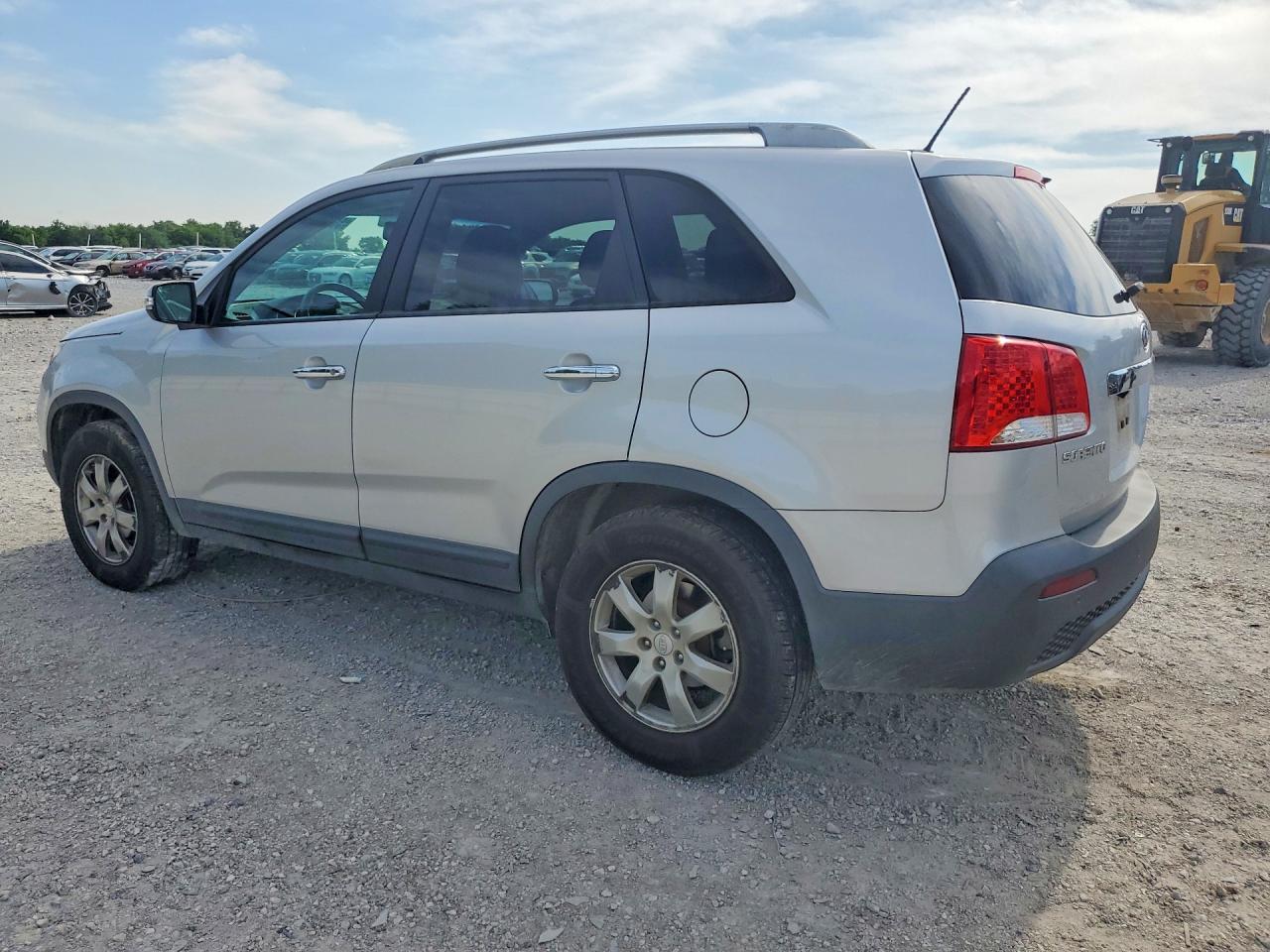 Kia Sorento Lx